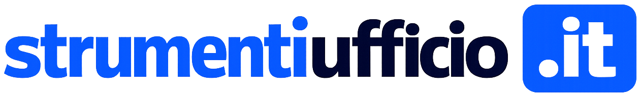 Strumenti Ufficio